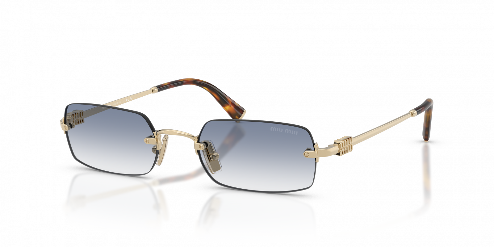Miu Miu MU B50S ZVN80O  